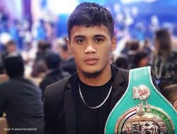 фото - Майк Планиа апсетнул Джошуа Грира