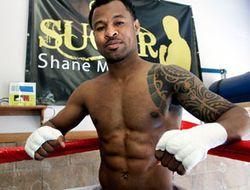 фото - Шейн Мосли: «Я старый воин? Нет, я - молодой убийца!»