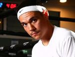 Цзю-младший решил показать Хорну, каким надо быть чемпионом мира