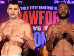 фото - Александр Гвоздик — Крэйг Бейкер: превью