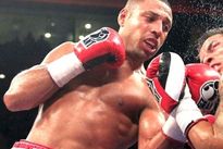 Видео боя: Келл Брук — Фрэнки Гэвин, HD 1080