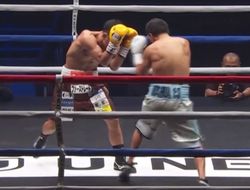 фото - Обновлено! Японский антиБарриос! Хига во второй раз кряду свёл титульник вничью: видео