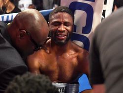 фото - СМИ обнародовали характер травмы Энгумбу, полученной в бою с Гвоздиком