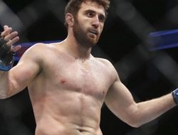 фото - Магомедов не будет драться со Штруве на UFC 204: у бойца инфекция