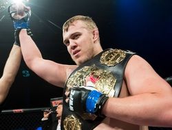 фото - WWFC 12: триумф Спивака, возвращение Гоцык и два новых чемпиона