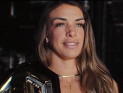 фото - Дерн осталась чемпионкой, побив Робертсон на UFC 330