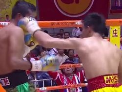 фото - Срисакет Сор Рунгвисаи нокаутировал Сальгадо