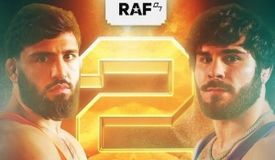 Царукян и Пуллас проведут реванш в RAF: есть дата