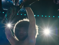 фото - Двалишвили победил Нурмагомедова на UFC 311