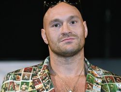 фото - Тайсон Фьюри отреагировал на протесты «чёрного» движения: Борис, отрасти уже шары! 