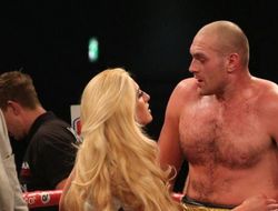 фото - Тайсон Фьюри рассказал, кто помог ему преодолеть депрессию и вернуться в ринг