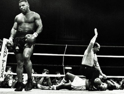 фото - Холмс рассказал, как Дон Кинг уговорил его принять бой с Тайсоном