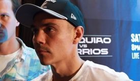 Отхорнить Фундору. Цзю сделал заявление, чемпион ответил