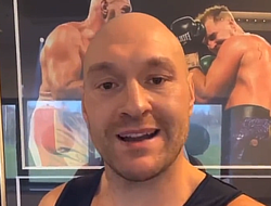 фото - Фьюри нарушил молчание: обвиняет Усика в срыве боя