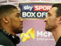 фото - Не упустите последний шанс: ВИП-билеты на бой Джошуа–Кличко можно приобрести в Киеве или Лондоне!