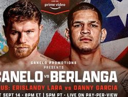 фото - Канело Альварес – Эдгар Берланга. Результаты