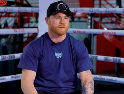 фото - «Это факты!» Канело отрицает попытку оскорбить Кроуфорда