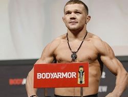 фото - Пётр Ян — о бое Хабиба Нурмагомедова и Джастина Гэтжи