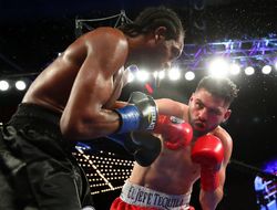 фото - Американский экс-претендент ушёл от Дона Кинга к Бобу Аруму