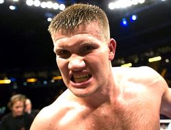 фото - Димитренко: Я расслаблен и мне нечего терять, а потому выиграю у Паркера