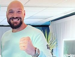 фото - «Гарсия сделает только хуже». Неожиданное мнение Фьюри о реванше Усик–Джошуа