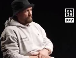 фото - Усик прокомментировал своё заявление о завершении карьеры: «Нет, это не на 100%»