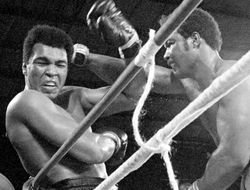 фото - Формен сравнил бой Альвареса и Хана со своей битвой против Али