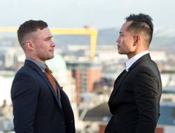 фото - Одной строкой: Фрэмптон и Донэйр подерутся за титул, Педраса хочет отомстить