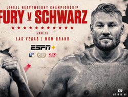 фото - Тайсон Фьюри – Том Шварц: бой состоится в MGM Grand
