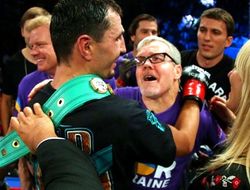 фото - Роуч: «Успех Постола – одна из величайших побед моей тренерской карьеры»