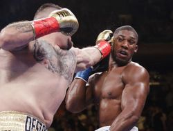 фото - Договорились! Энди Руис готов драться с Энтони Джошуа в Саудовской Аравии