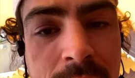 У Стриклэнда проблемы? Оказывается, он побил копа
