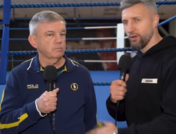 фото - Усик — любимый боксёр Атласа. Эксперт объяснил свой выбор