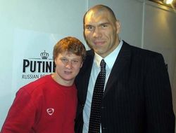 фото - Николай Валуев: Саша Поветкин ещё сможет выйти на титульный бой