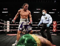 фото - Шоу от Triller прошло без Лопеса и Камбососа: результаты