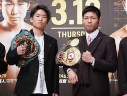 фото - Большой анонс из Японии: три титульника в шоу 13 марта