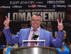 фото - Интервью Климаса: о бое Ломаченко vs Педраса, реванше Альварес vs Ковалёв II и планах Усика