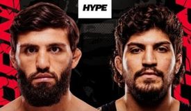 У Царукяна поединок с экс-спаррингёром Макгрегора