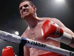 фото - Дэвид Прайс намеревается пойти по стопам Кличко