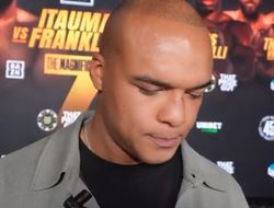 фото - Усик или Итаума? Уордли назвал приоритетный вариант