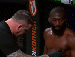 фото - Сенсация! Думбе потерпел первое поражение в карьере. Есть вопросы к рефери: видео