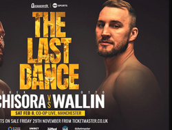 фото - Прямая трансляция: Дерек Чисора – Отто Валлин. Смотреть онлайн