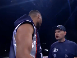 фото - Супертяж экс-тренера Джошуа разочаровал, не сумел нокаутировать Томпсона: видео