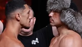 Джей Опетая и Хусейн Джинкара взвесилиcь перед боем: результаты и видео