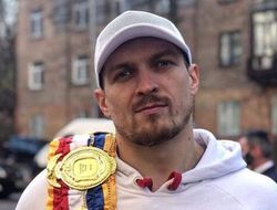 фото - Есть дата и место боя Усик–Такам