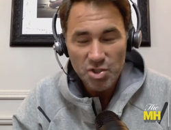 фото - Джошуа разберёт Нганну, а затем вырубит — промоутер