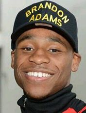 Брэндон Адамс