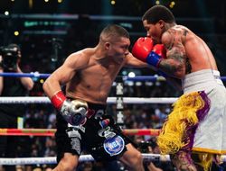 фото - Исаак Крус сразится с Райаном Гарсией? Комментирует «Питбуль»