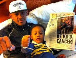 фото - Дэнни Джейкобс vs. Калеб Труэкс – апрель, Бруклин