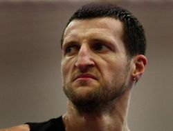 фото - Рой Джонс против Карла Фроча. Готовится очередной выставочный бой пенсионеров